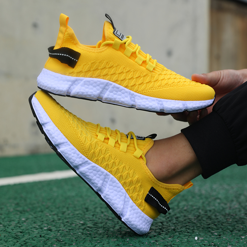 Men'S Shoes New Balance - Hot Sports Fashion Men's Sneakers Breathable