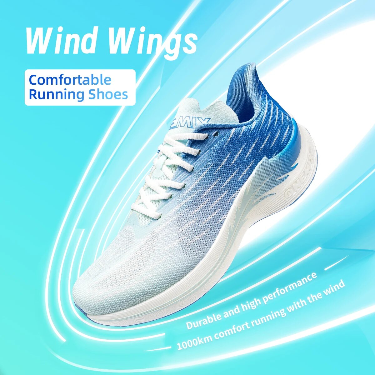 Onemix 2025 New Breathable Spe - đánh giá và giá Men'S Shoes Half Cut