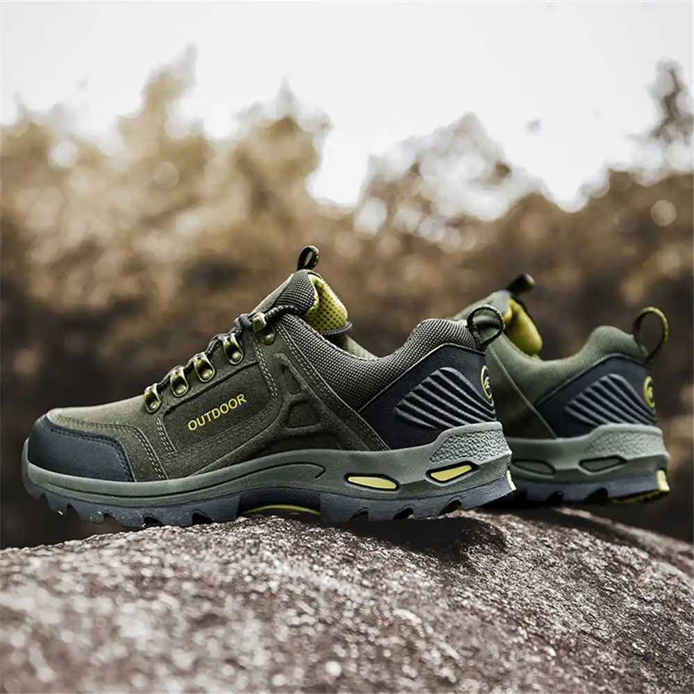 Non-slip Lace Up Hiking Tennis - đánh giá và giá Men'S Shoes Different Types