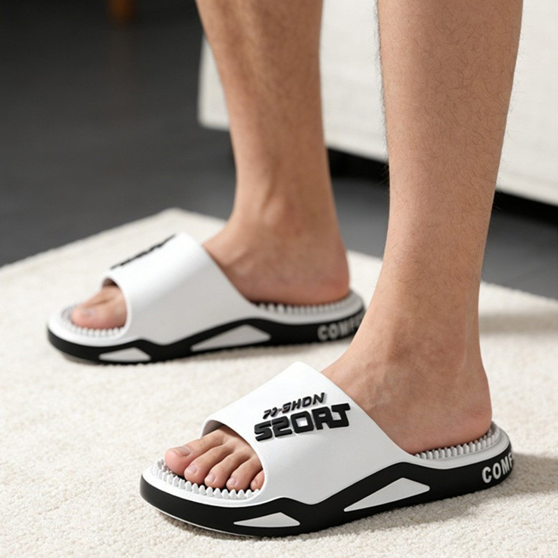 New Men Slippers Massage Slipp - đánh giá và giá Men'S Shoes Dress Casual