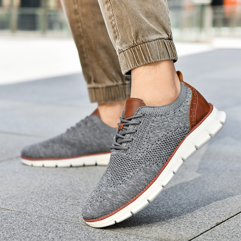 Men Casual Shoes Classic Breat - đánh giá và giá Men'S Shoes Dress Casual