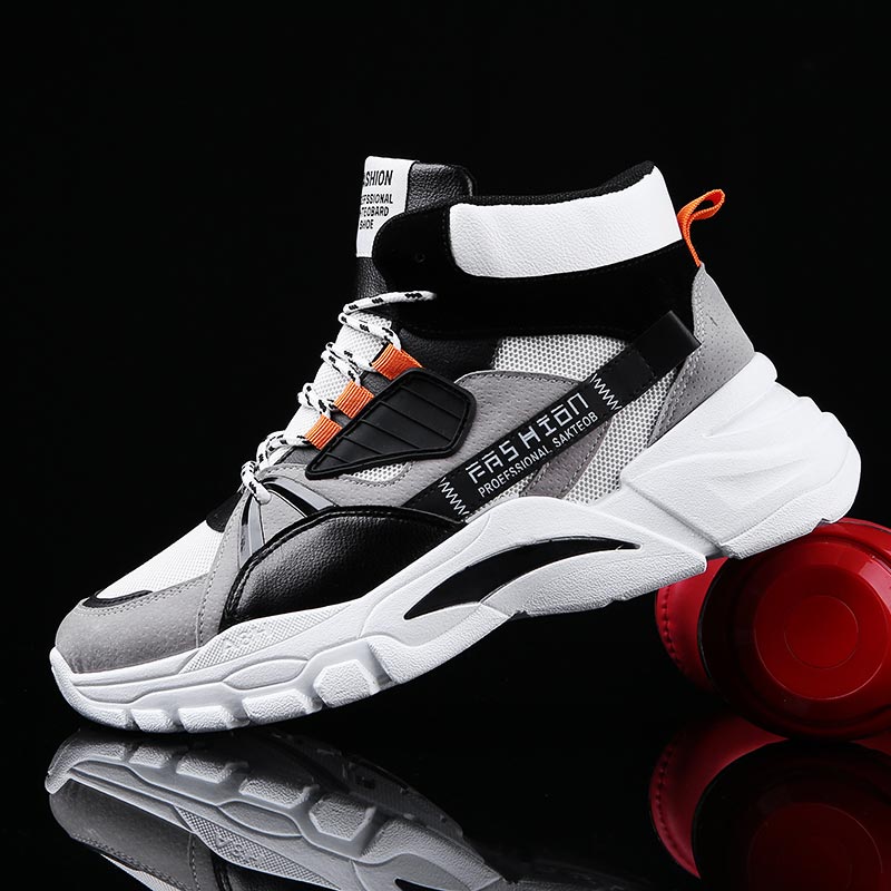 Hightop Mùa Hè Nam Thể Thao Ng - đánh giá và giá Men'S Shoes Half Cut