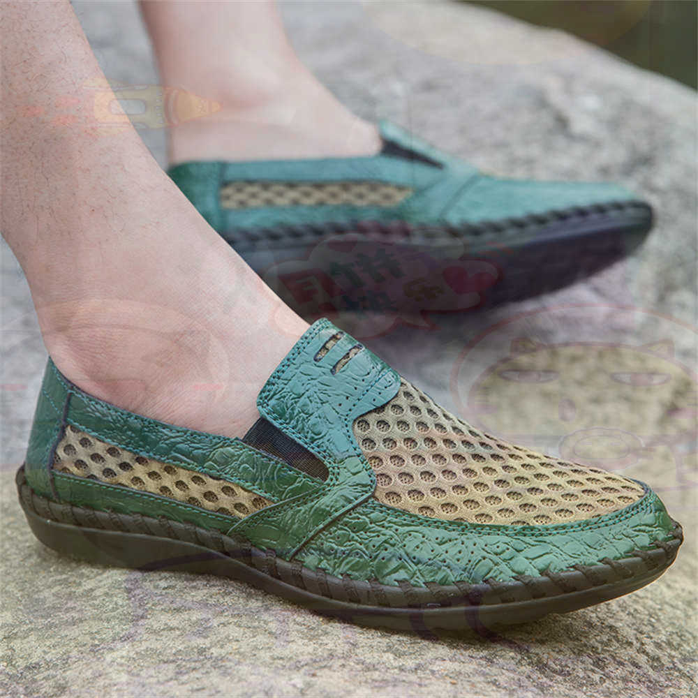 Mixed Colors Without Lace Cute - đánh giá và giá Men'S Shoes Different Types