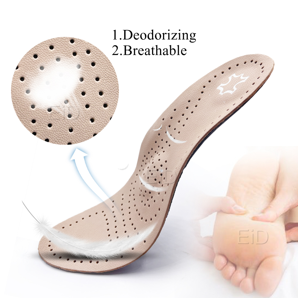 EiD Genuine Leather Orthotic I - đánh giá và giá Men Shoes Eid