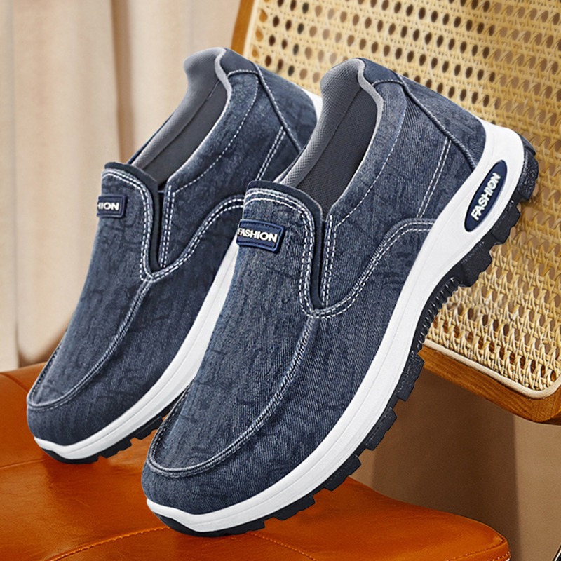 2025 Breathable Soft Canvas sh - đánh giá và giá Men'S Shoes Size 42 In Us